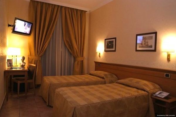 Seccy Hotel Boutique (Fiumicino)